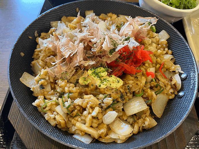うどんメシやみつきソース味単体